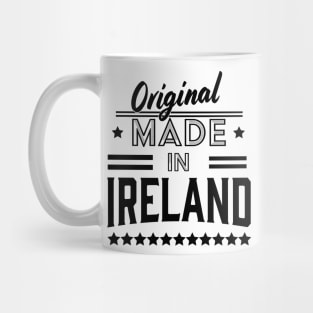 original made in Ireland Mug